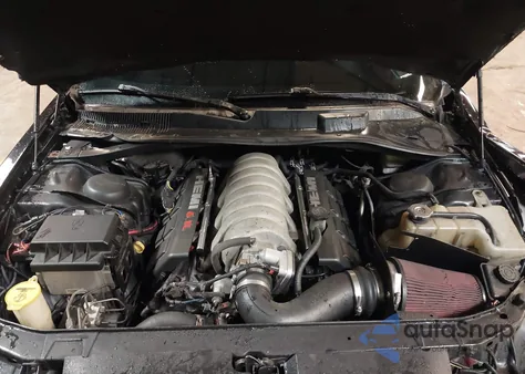 2006 Chrysler 300C Srt8 from USA, damaged, VIN 2C3LA73W36H368443